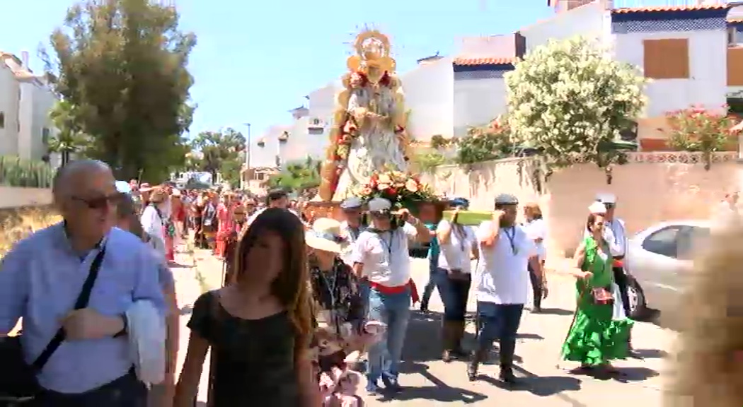 Romería de la Vírgen del Rocío